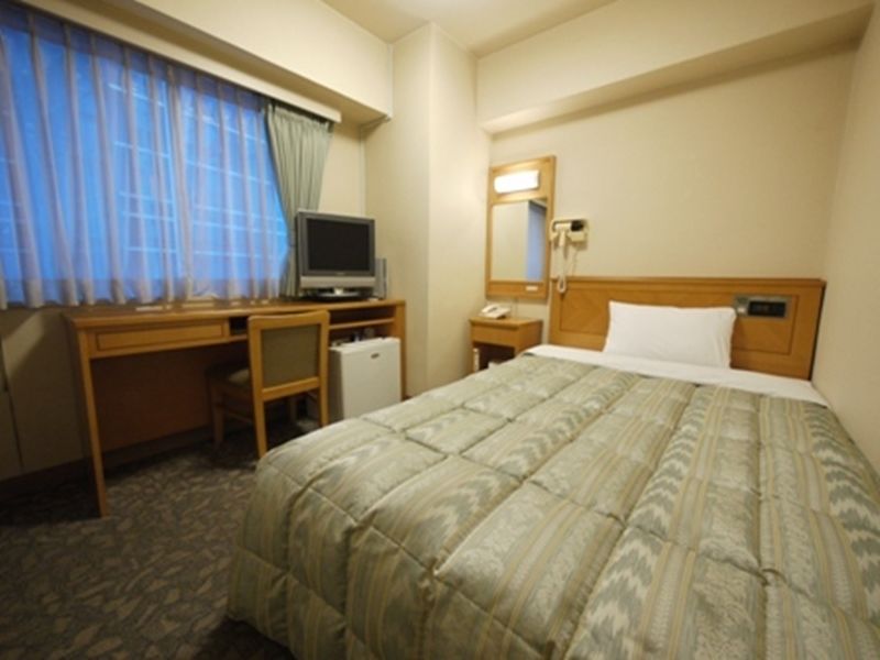 Hotel Route-Inn Kumamoto Ekimae Extérieur photo