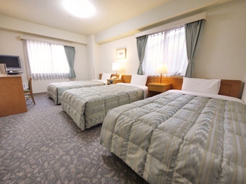 Hotel Route-Inn Kumamoto Ekimae Extérieur photo