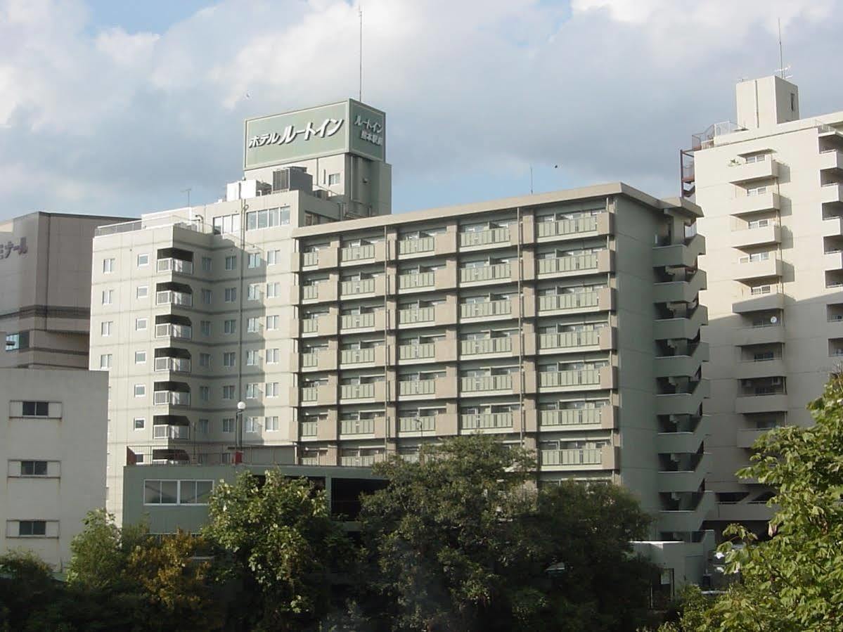 Hotel Route-Inn Kumamoto Ekimae Extérieur photo